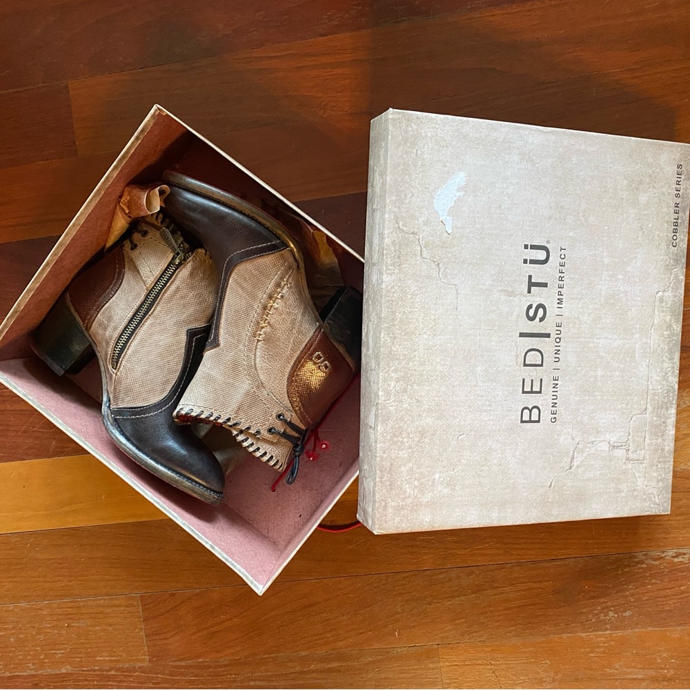 Bed Stu Bia Starry Night Rustic